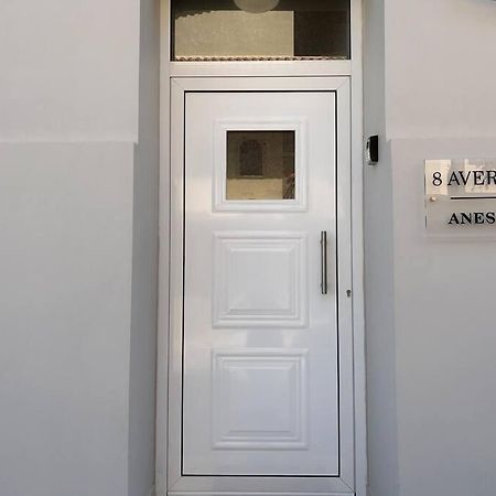 Anesis Airport Rooms 102 โกโรปิออน ภายนอก รูปภาพ