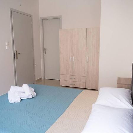 Anesis Airport Rooms 102 โกโรปิออน ภายนอก รูปภาพ
